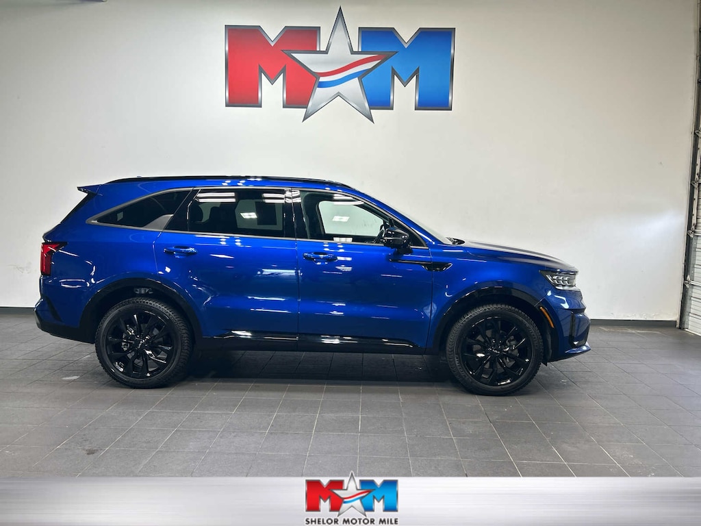 Used 2023 Kia Sorento SX Prestige SUV