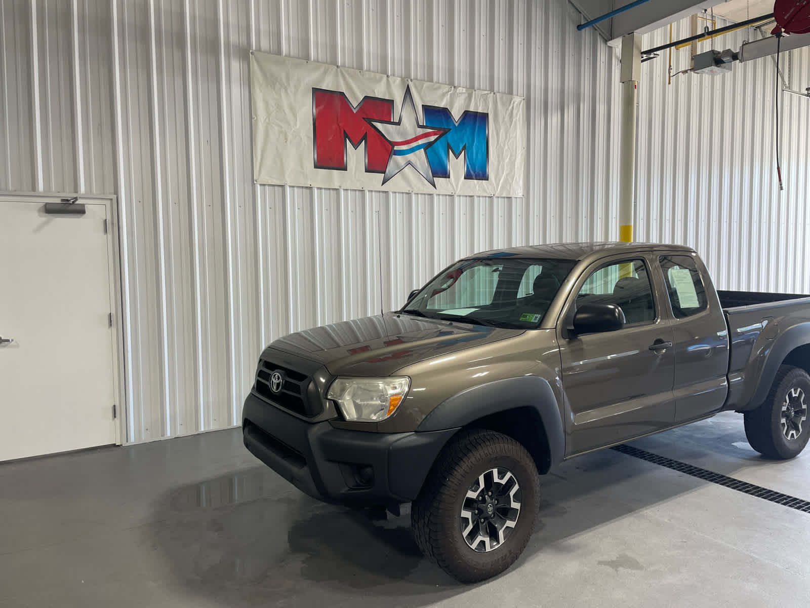 Used 2015 Toyota Tacoma 4x4 Truck Access Cab