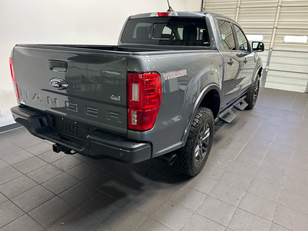 Used 2023 Ford Ranger Truck SuperCrew
