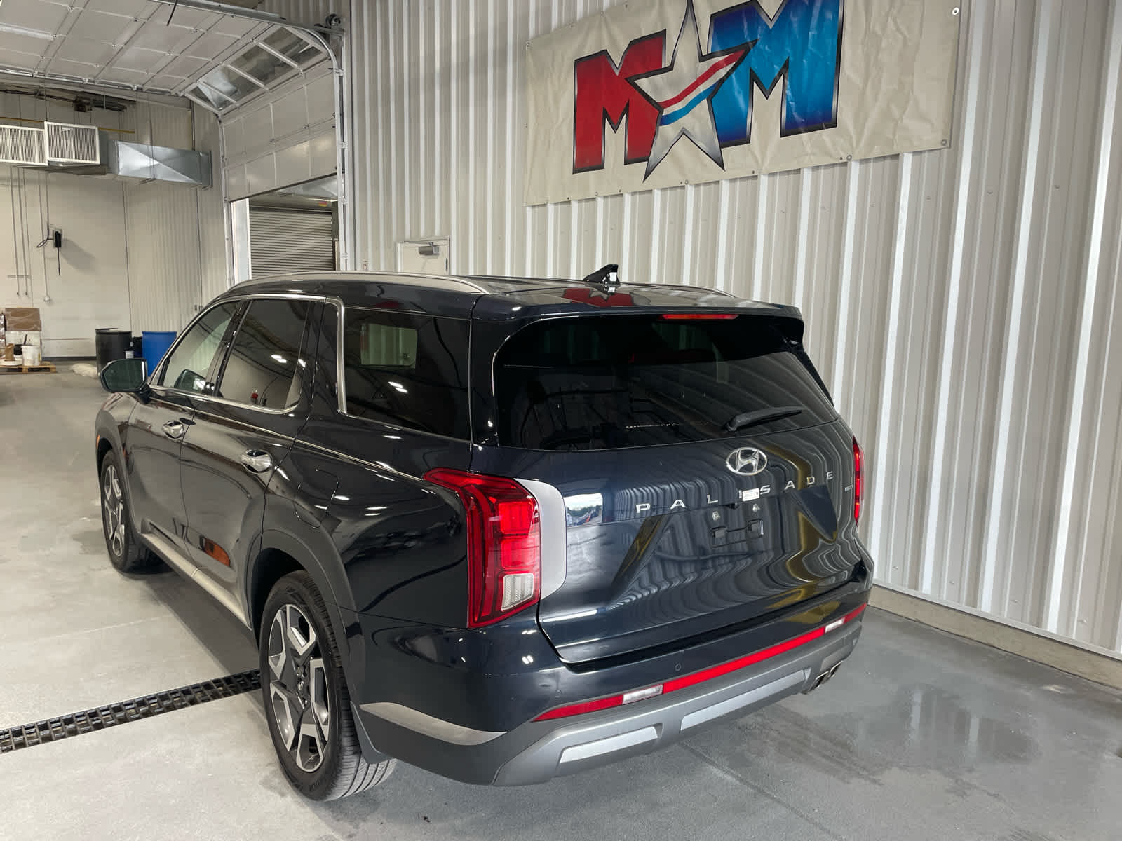 Used 2025 Hyundai Palisade SEL Premium SUV