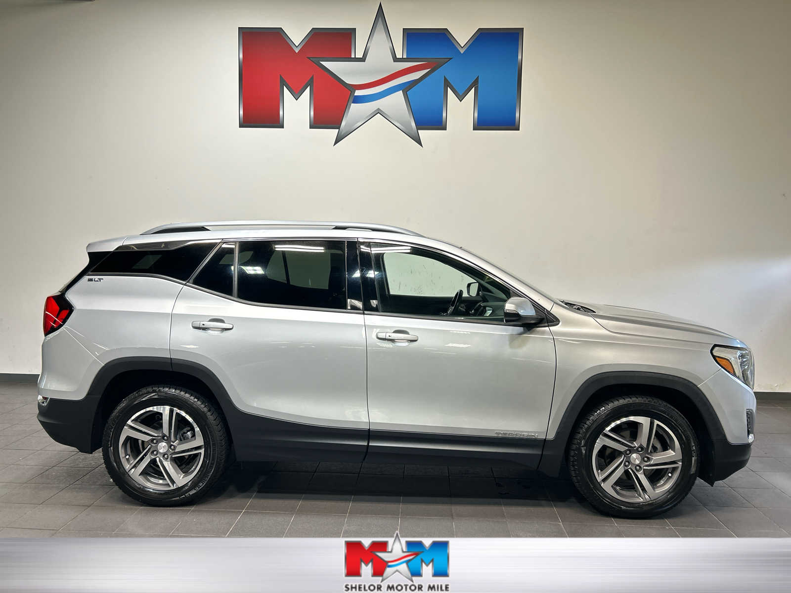 2020 GMC Terrain SLT
