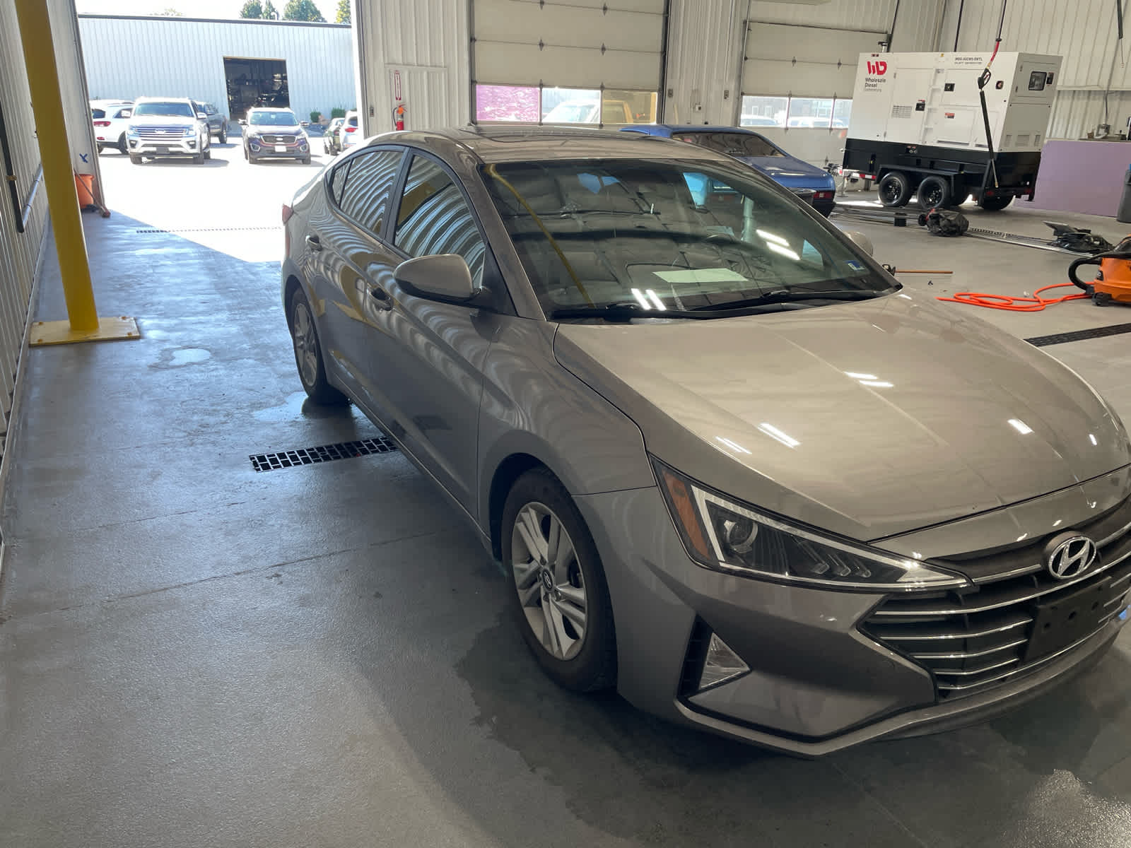 Used 2020 Hyundai Elantra Value Edition Sedan