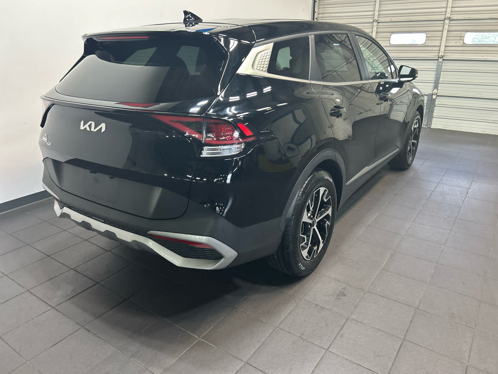 Used 2023 Kia Sportage EX FWD