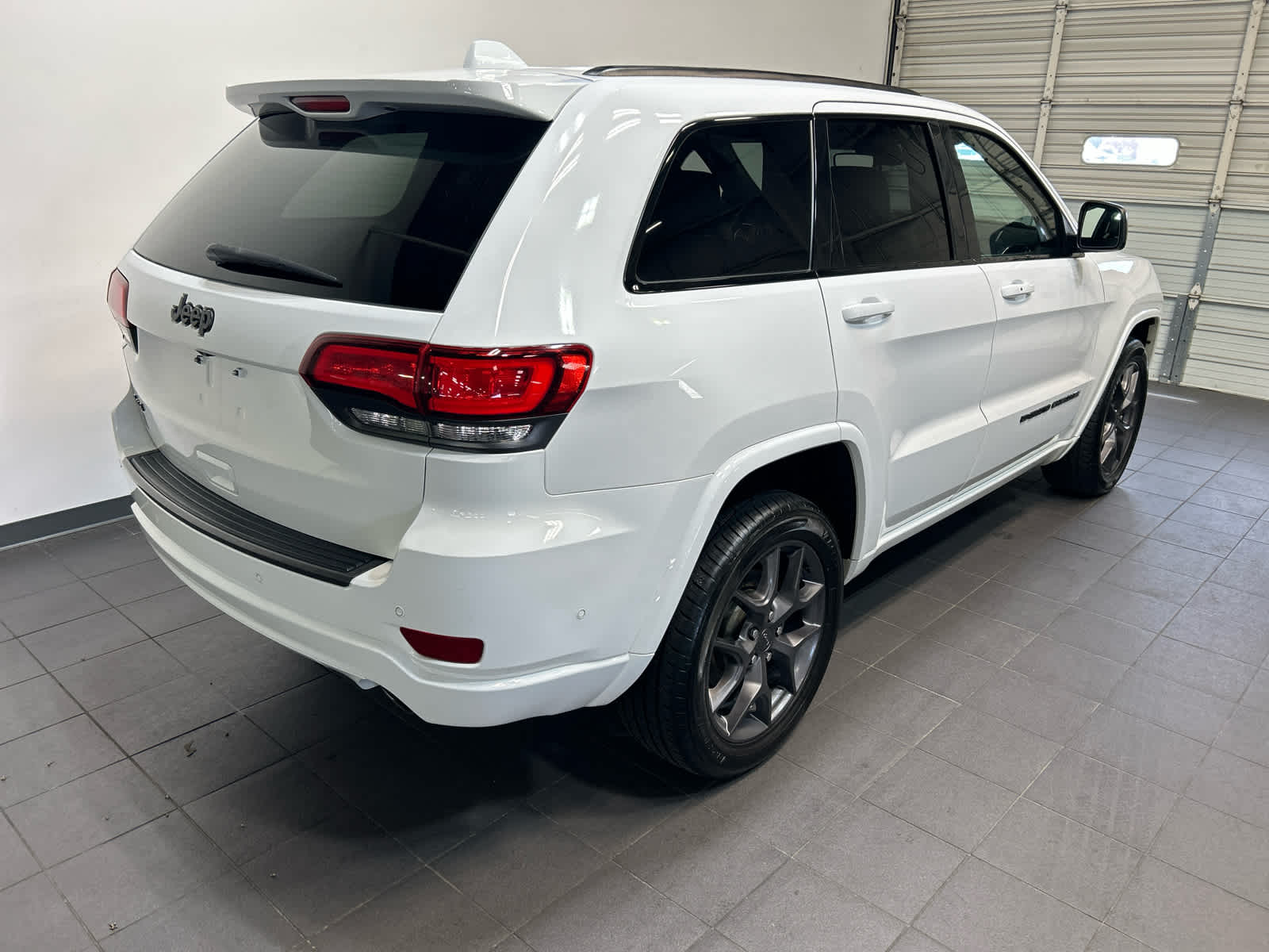 Used 2021 Jeep Grand Cherokee Limited SUV