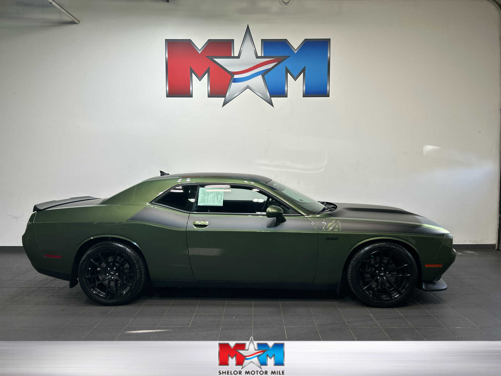 2022 Dodge Challenger R/T