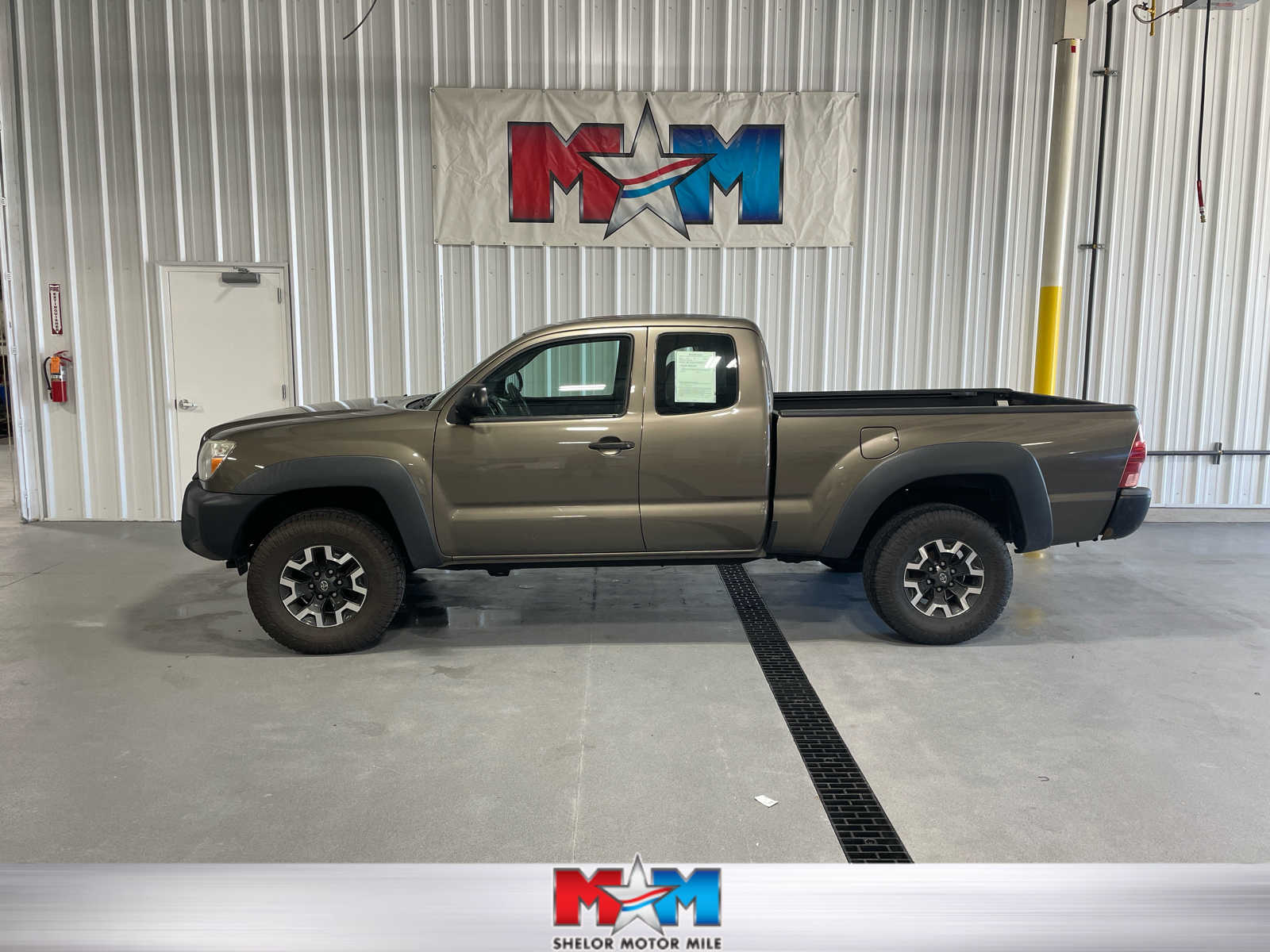  Toyota Tacoma