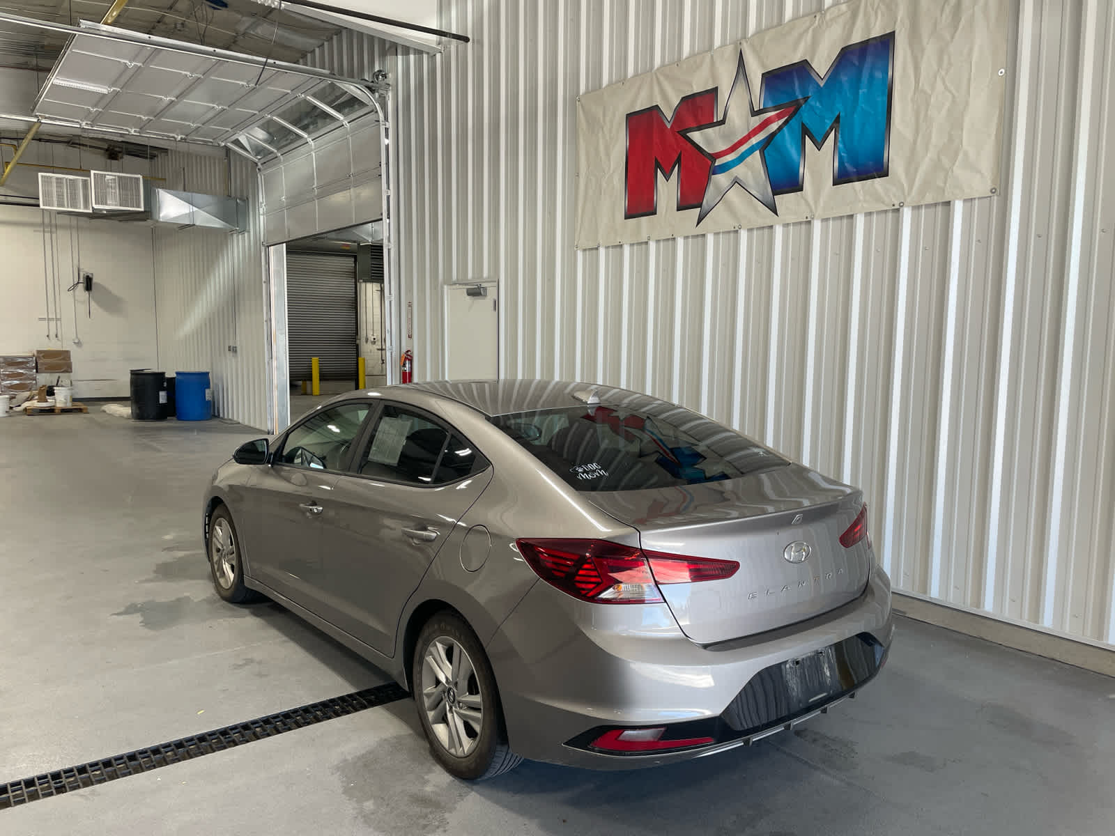 Used 2020 Hyundai Elantra Value Edition Sedan