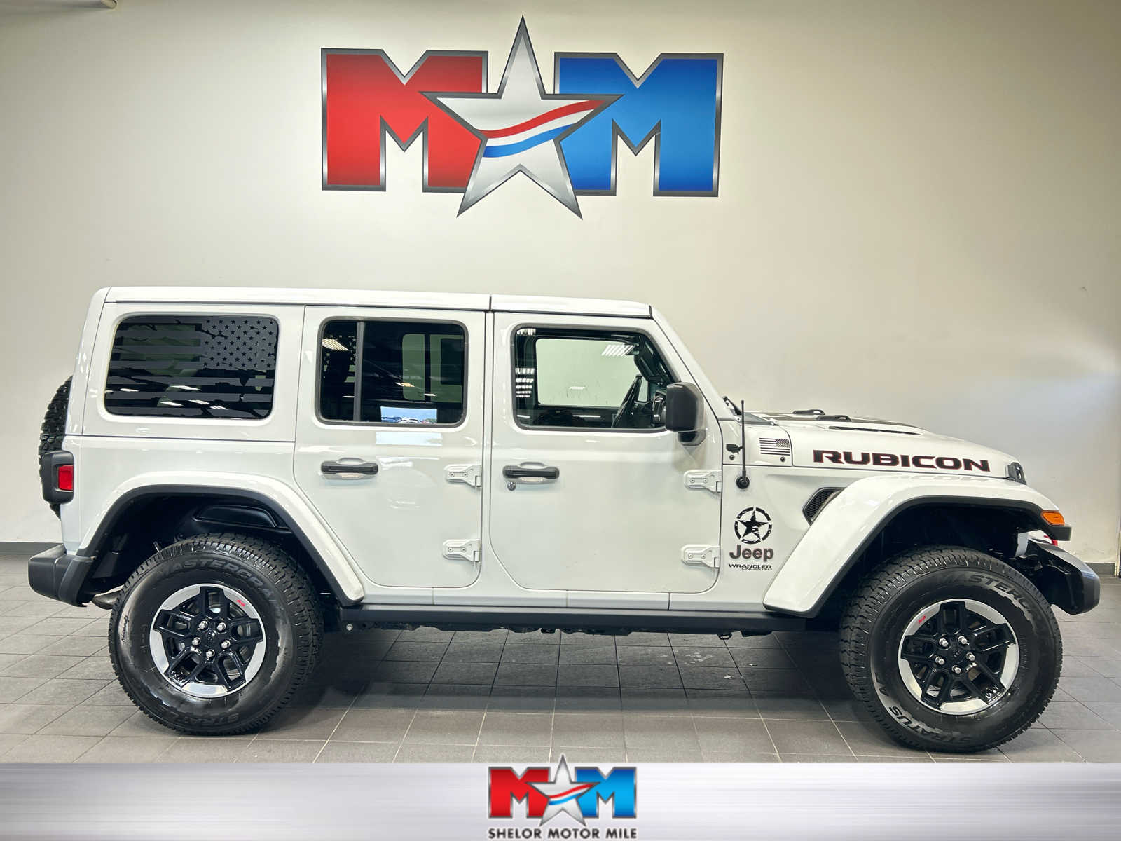  Jeep Wrangler