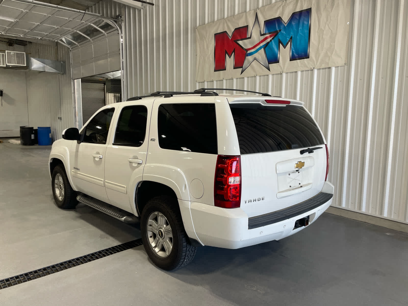 Used 2013 Chevrolet Tahoe LT SUV