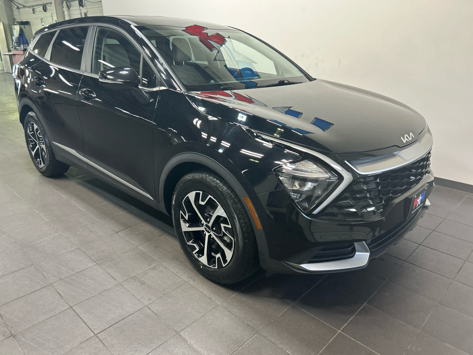 Used 2023 Kia Sportage EX FWD