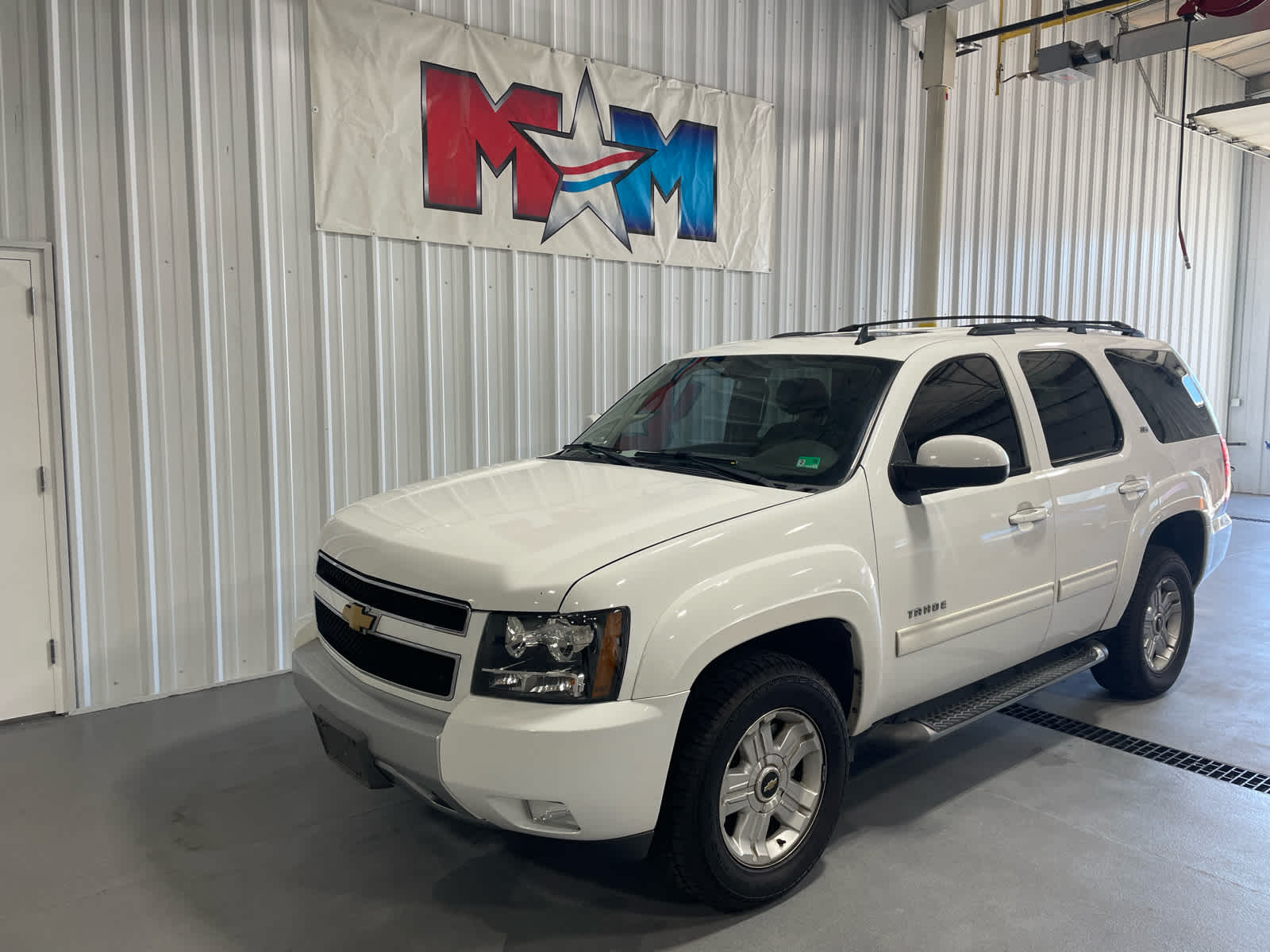 Used 2013 Chevrolet Tahoe LT SUV