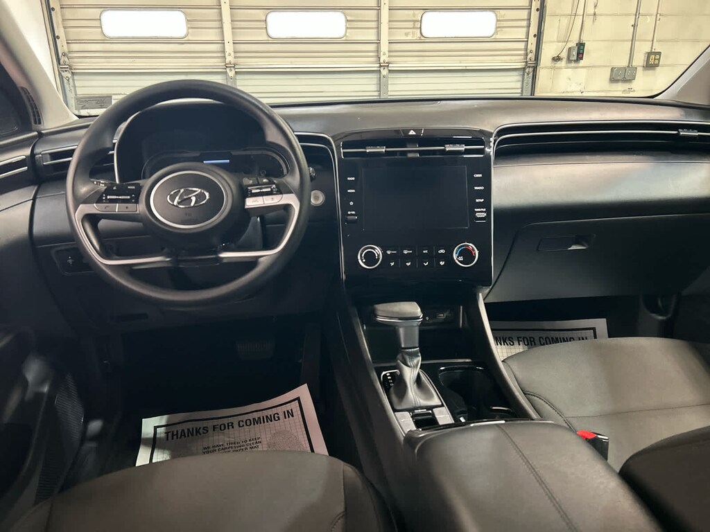 Used 2023 Hyundai Tucson SEL SUV
