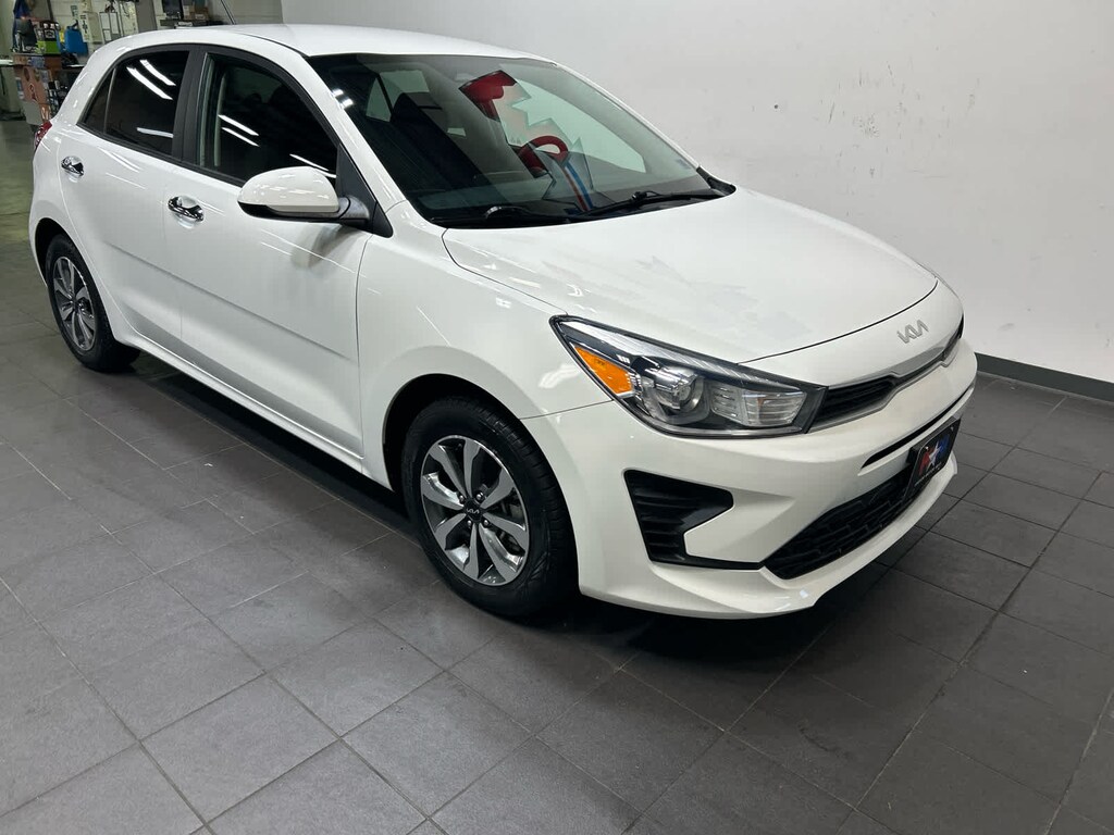 Used 2022 Kia Rio S Hatchback