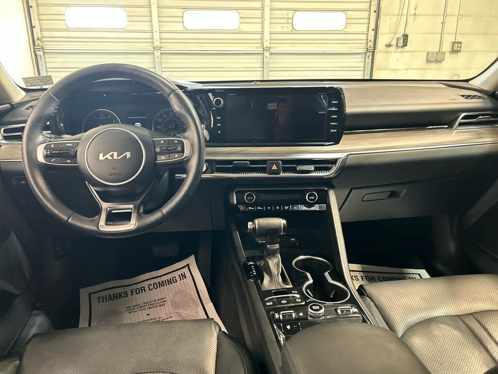 Used 2023 Kia K5 EX Sedan