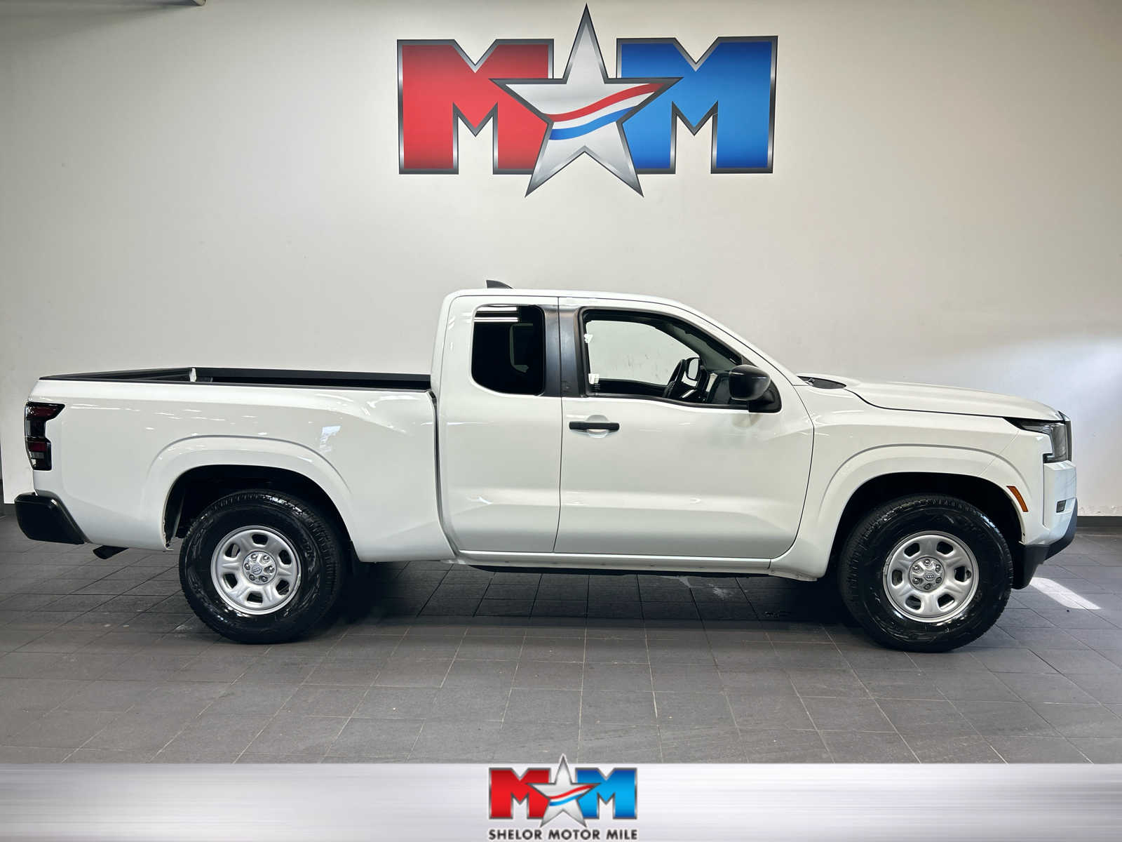 2022 Nissan Frontier