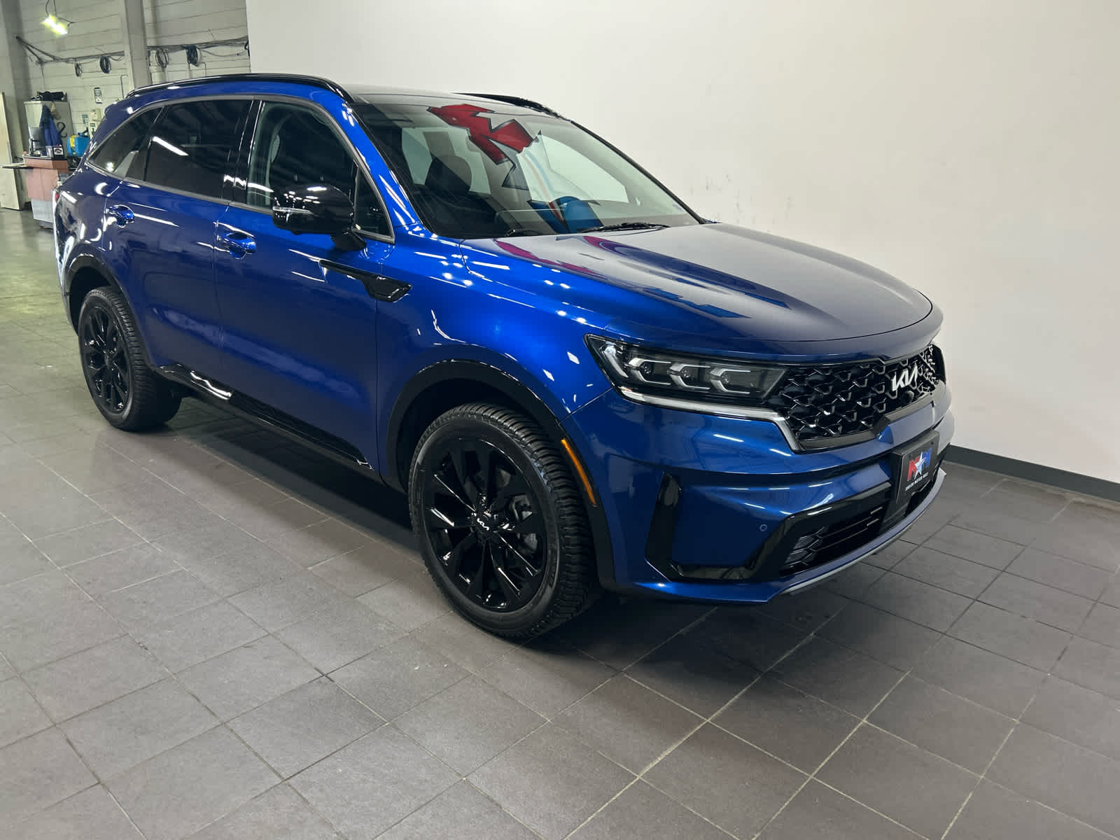 Used 2023 Kia Sorento SX Prestige SUV
