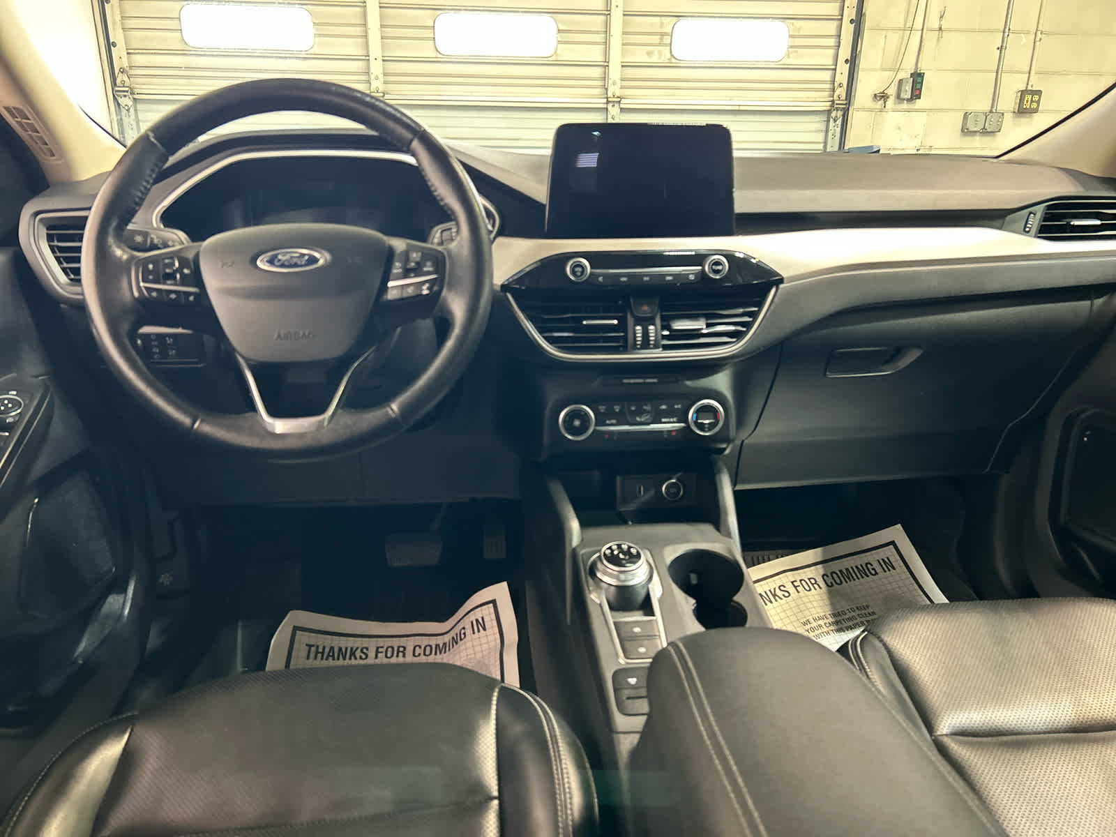 Used 2020 Ford Escape SE Sport Hybrid SUV