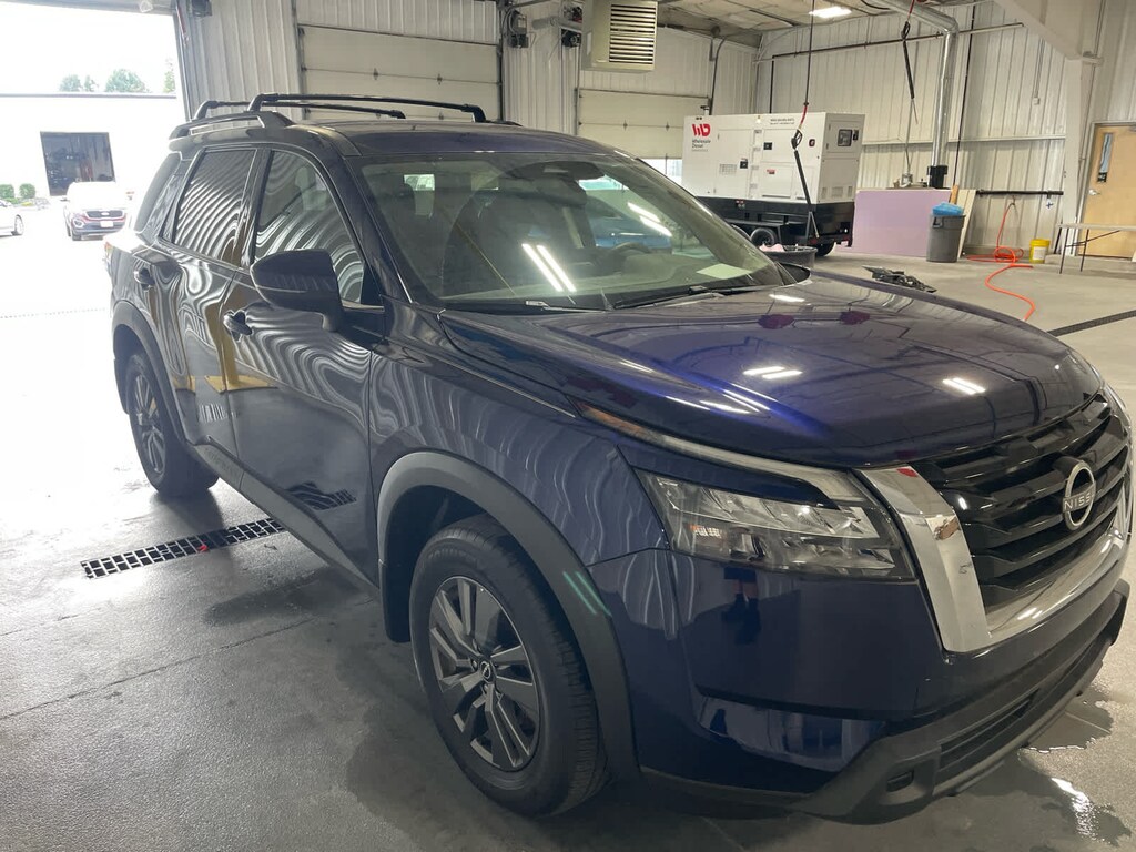 Used 2024 Nissan Pathfinder SV SUV