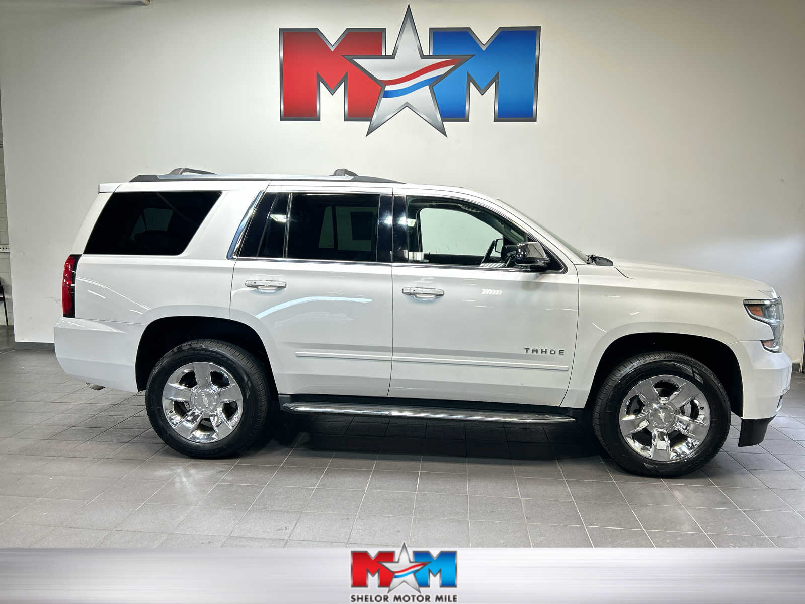 2018 Chevrolet Tahoe