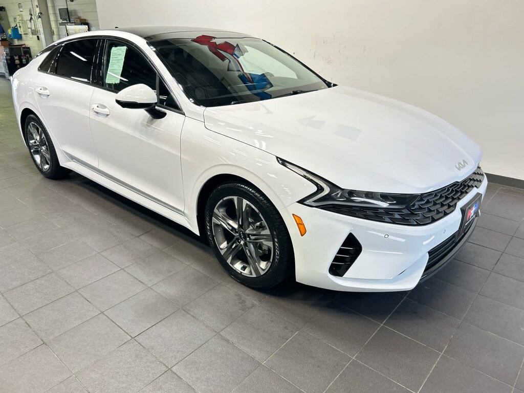 Used 2023 Kia K5 EX Sedan