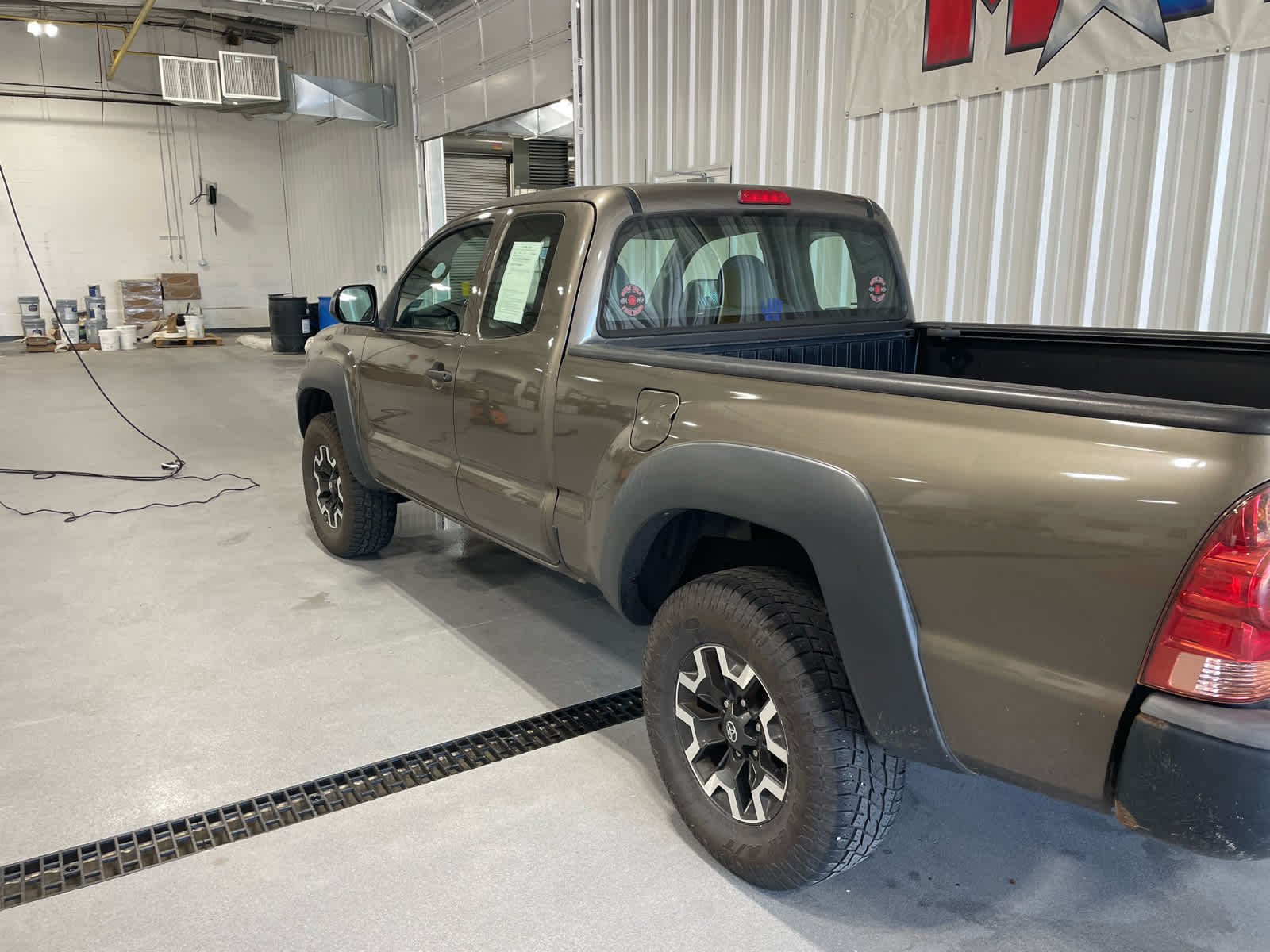 Used 2015 Toyota Tacoma 4x4 Truck Access Cab