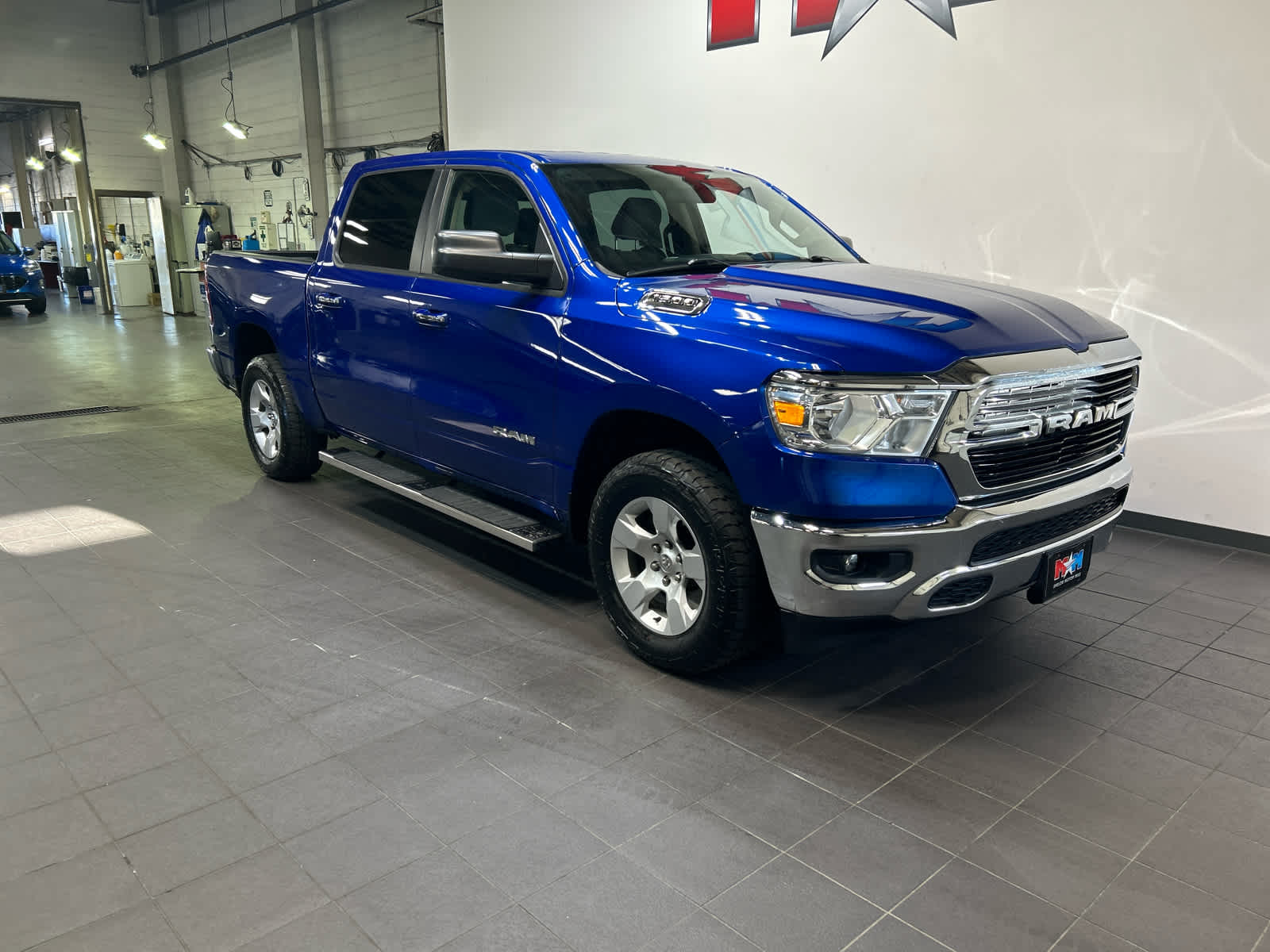 Used 2019 Ram 1500 Big Horn/Lone Star Truck Crew Cab