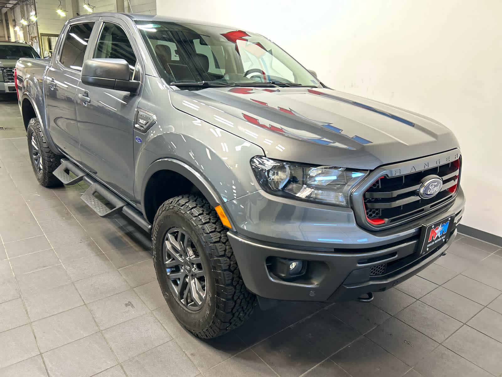 Used 2023 Ford Ranger Truck SuperCrew