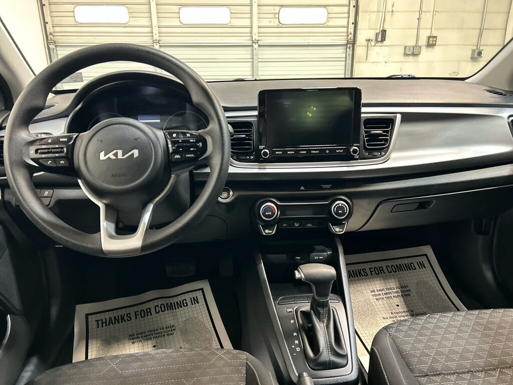 Used 2022 Kia Rio S Hatchback