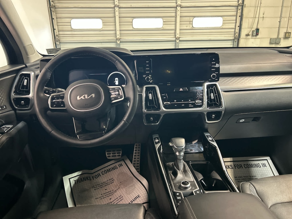 Used 2023 Kia Sorento SX Prestige SUV
