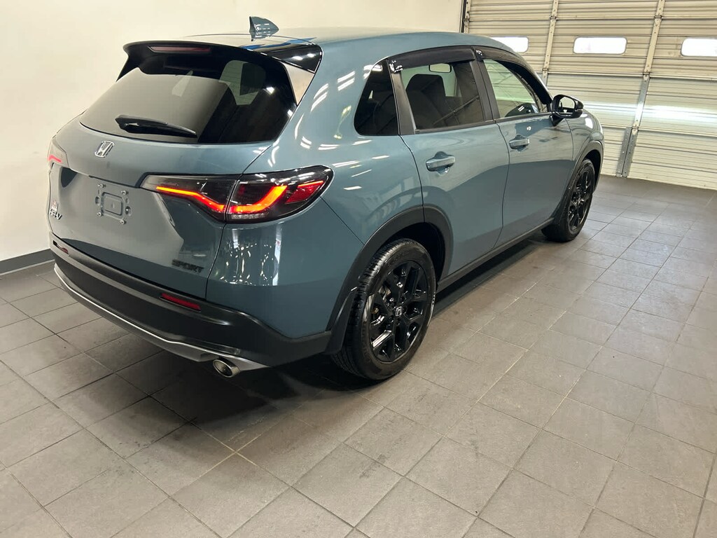 Used 2024 Honda HR-V Sport w/BSI SUV