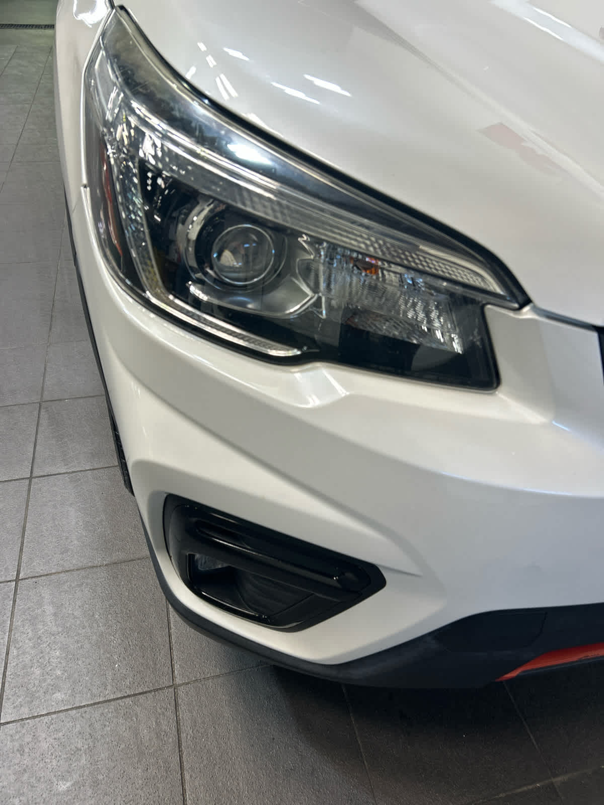 Used 2019 Subaru Forester Sport SUV