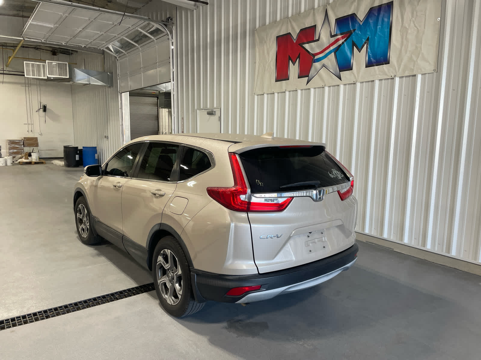 Used 2018 Honda CR-V EX-L 2WD