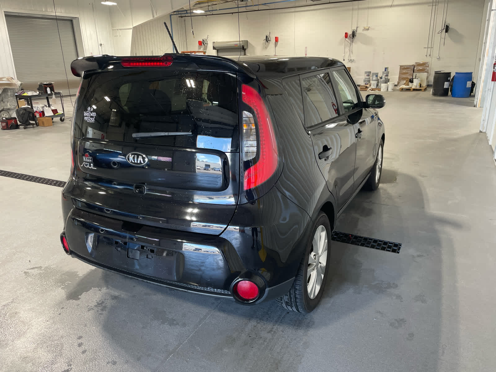Used 2016 Kia Soul ! FWD Hatchback
