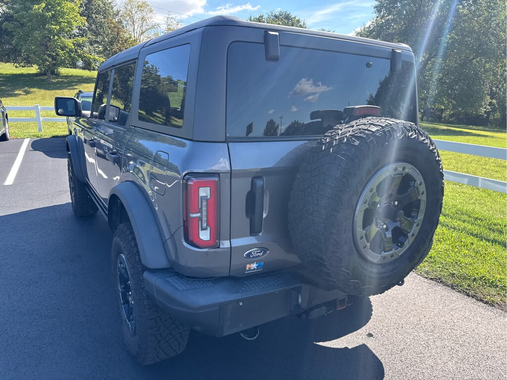 Used 2023 Ford Bronco SUV