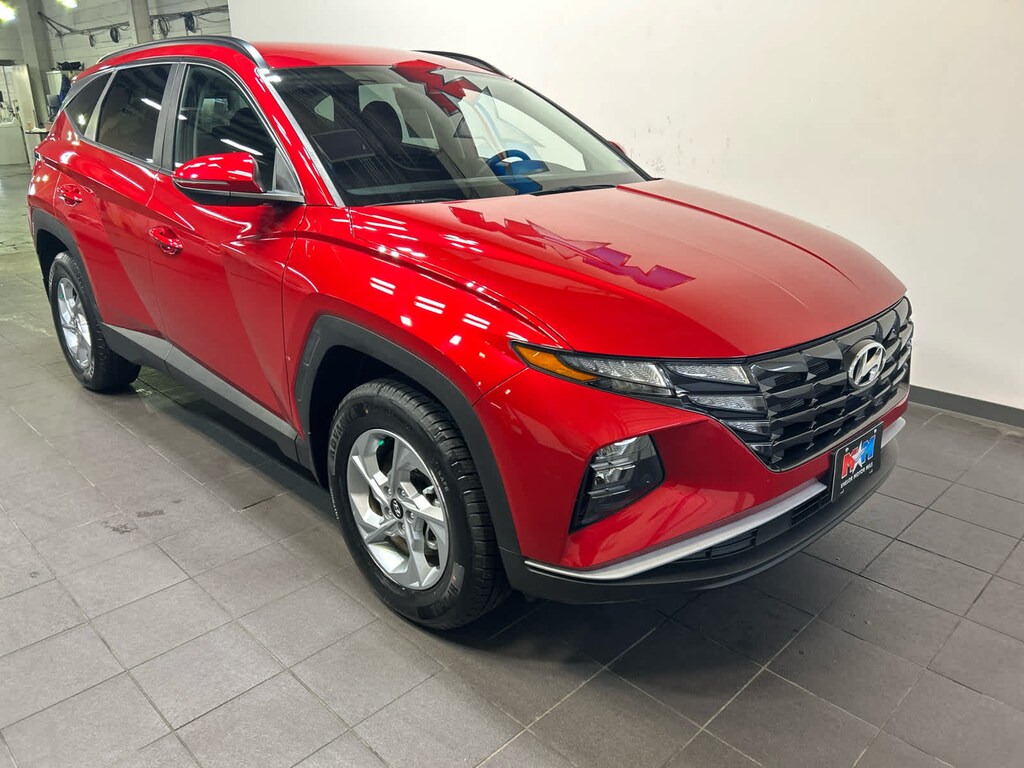 Used 2023 Hyundai Tucson SEL SUV