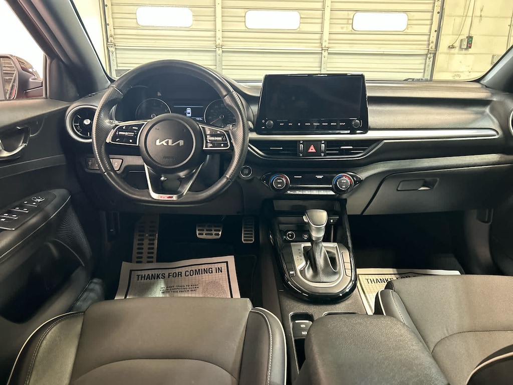 Used 2023 Kia Forte GT-Line Sedan