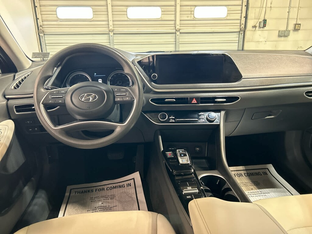 Used 2023 Hyundai Sonata SEL Sedan