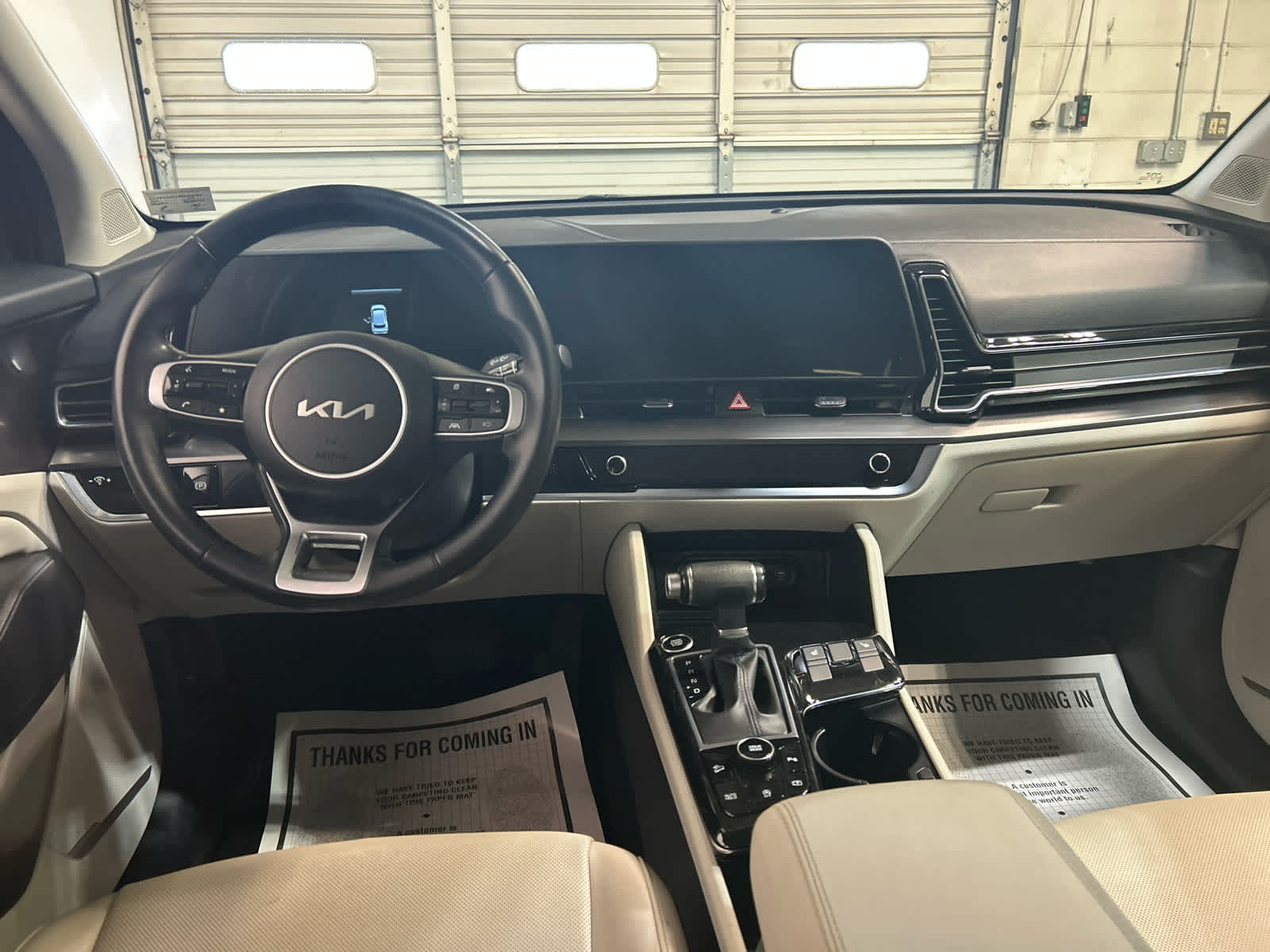 Used 2023 Kia Sportage EX FWD