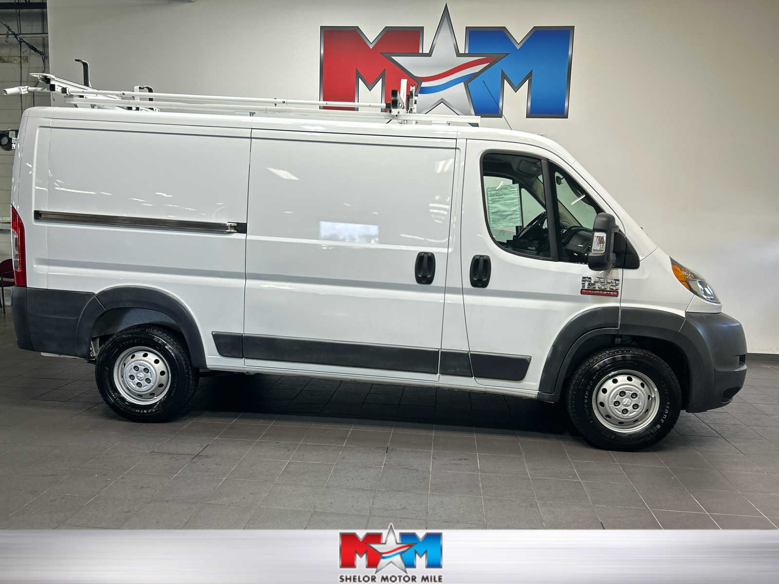 2018 RAM ProMaster Cargo Van Base