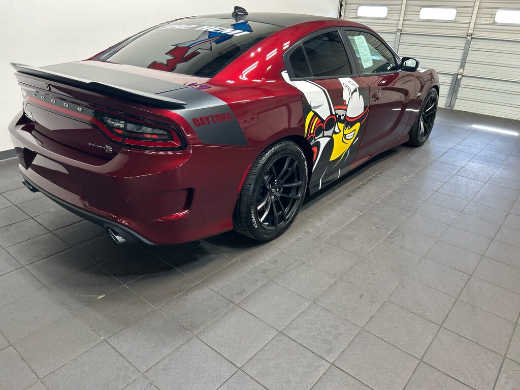 Used 2023 Dodge Charger Scat Pack Sedan