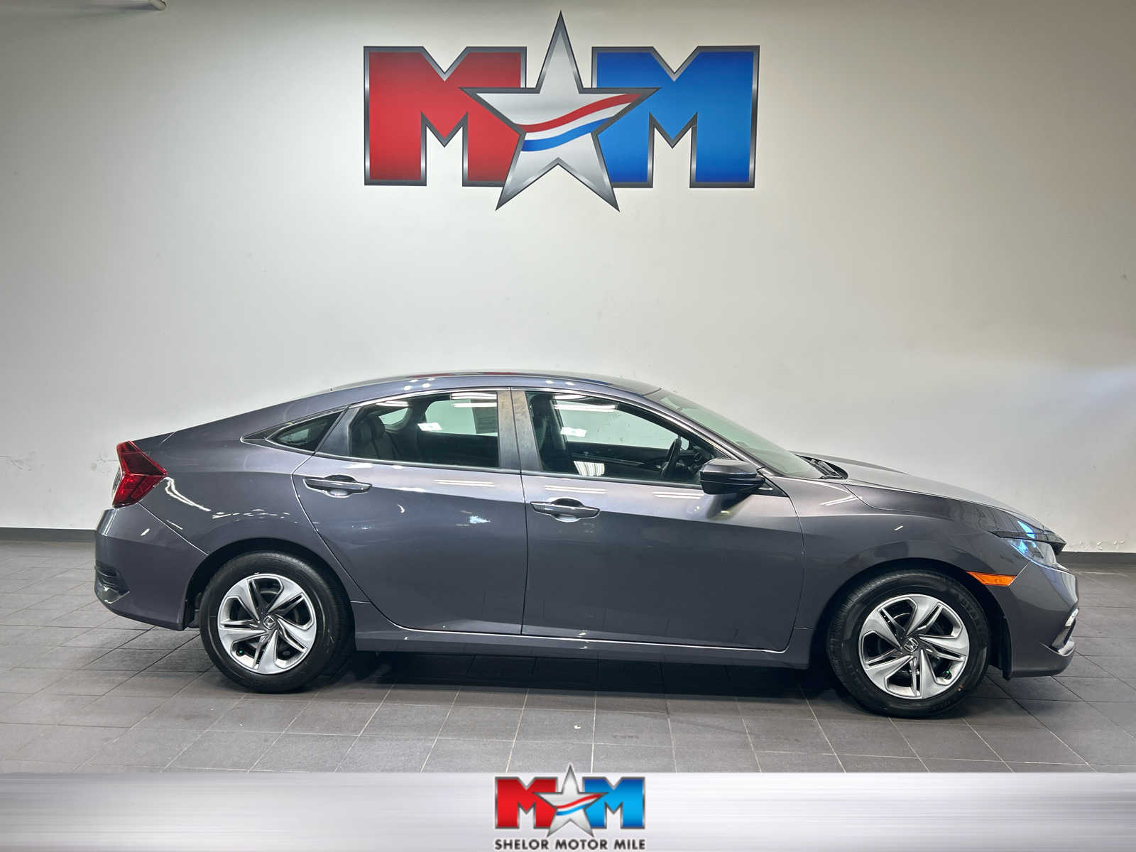  Honda Civic Sedan