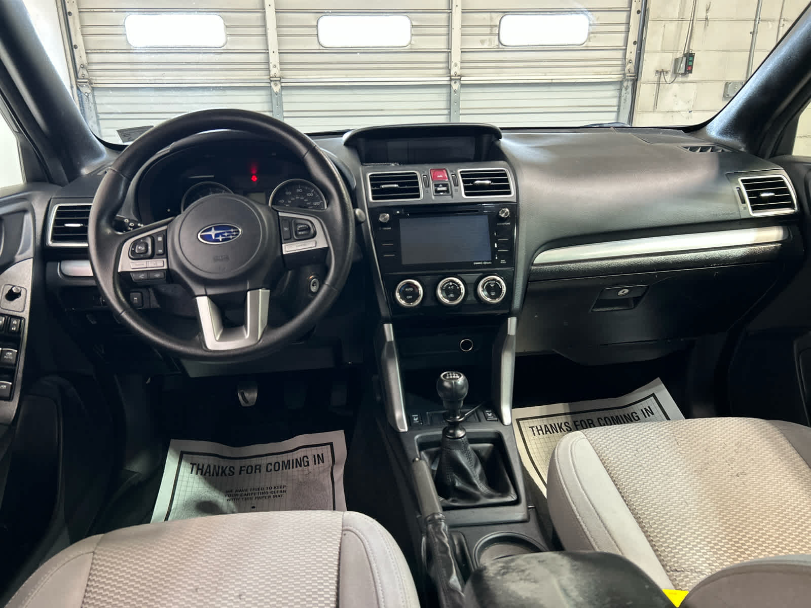 Used 2017 Subaru Forester 2.5i Premium with Starlink SUV