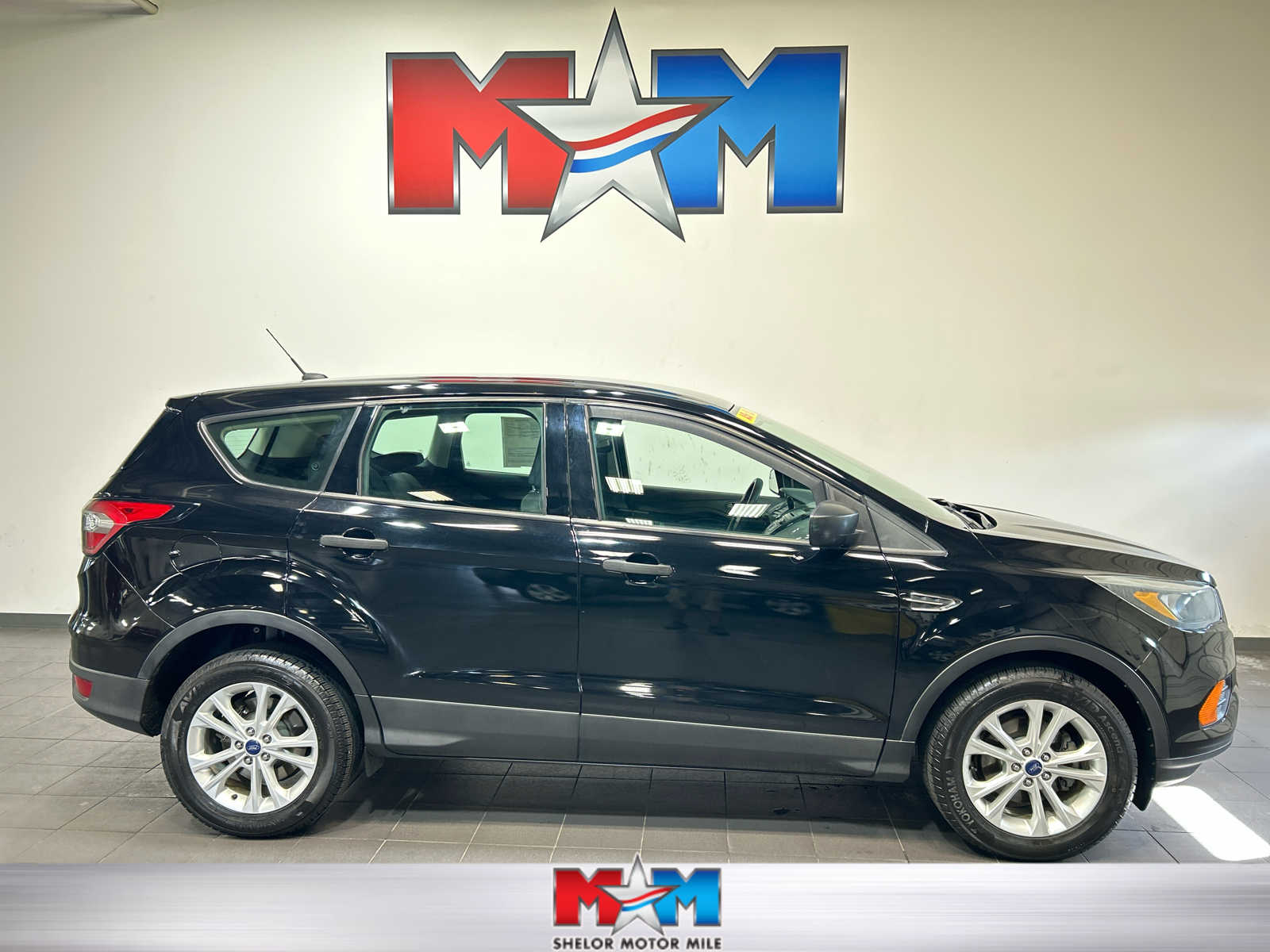 2018 Ford Escape S