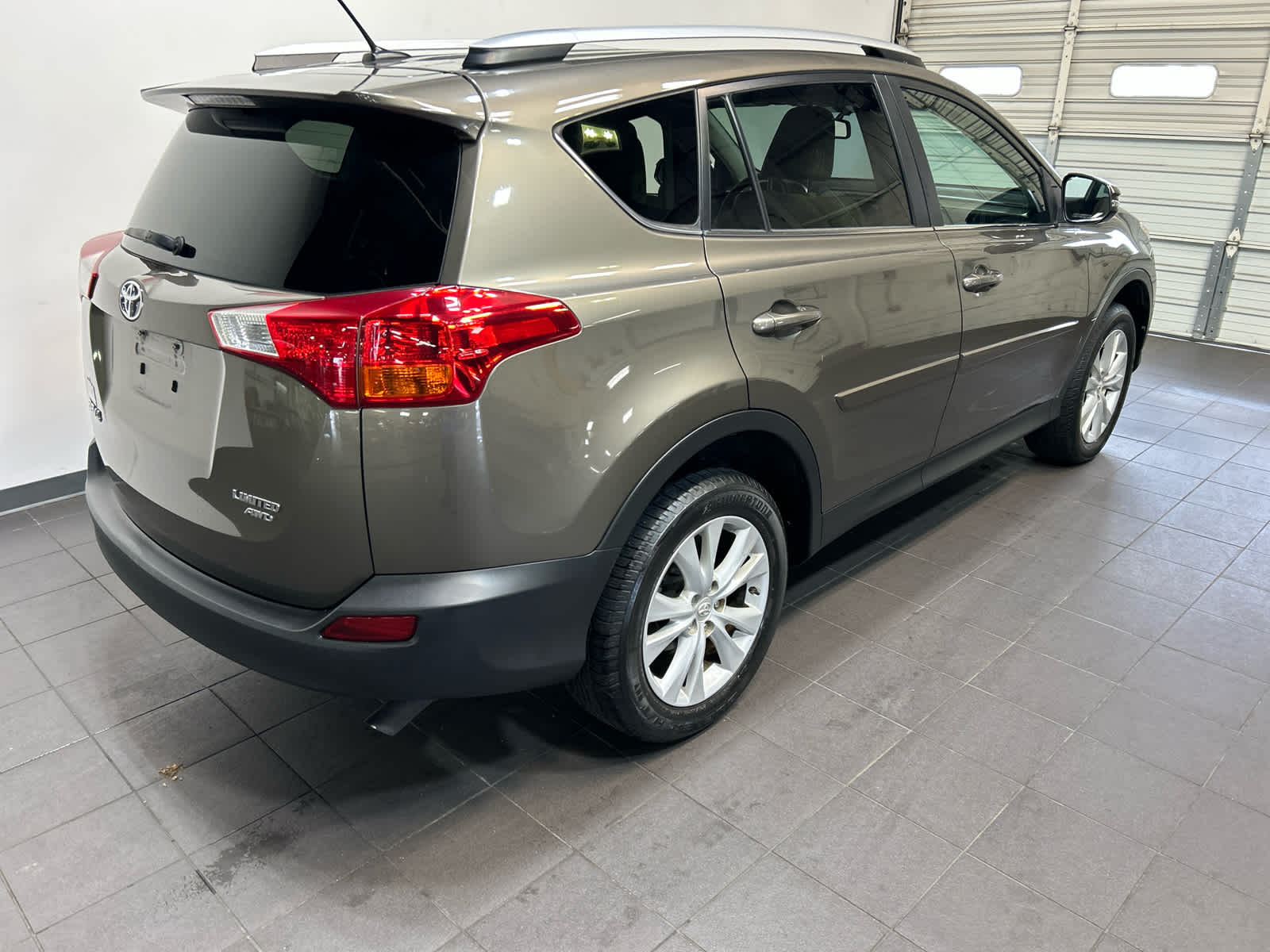 Used 2013 Toyota RAV4 Limited SUV