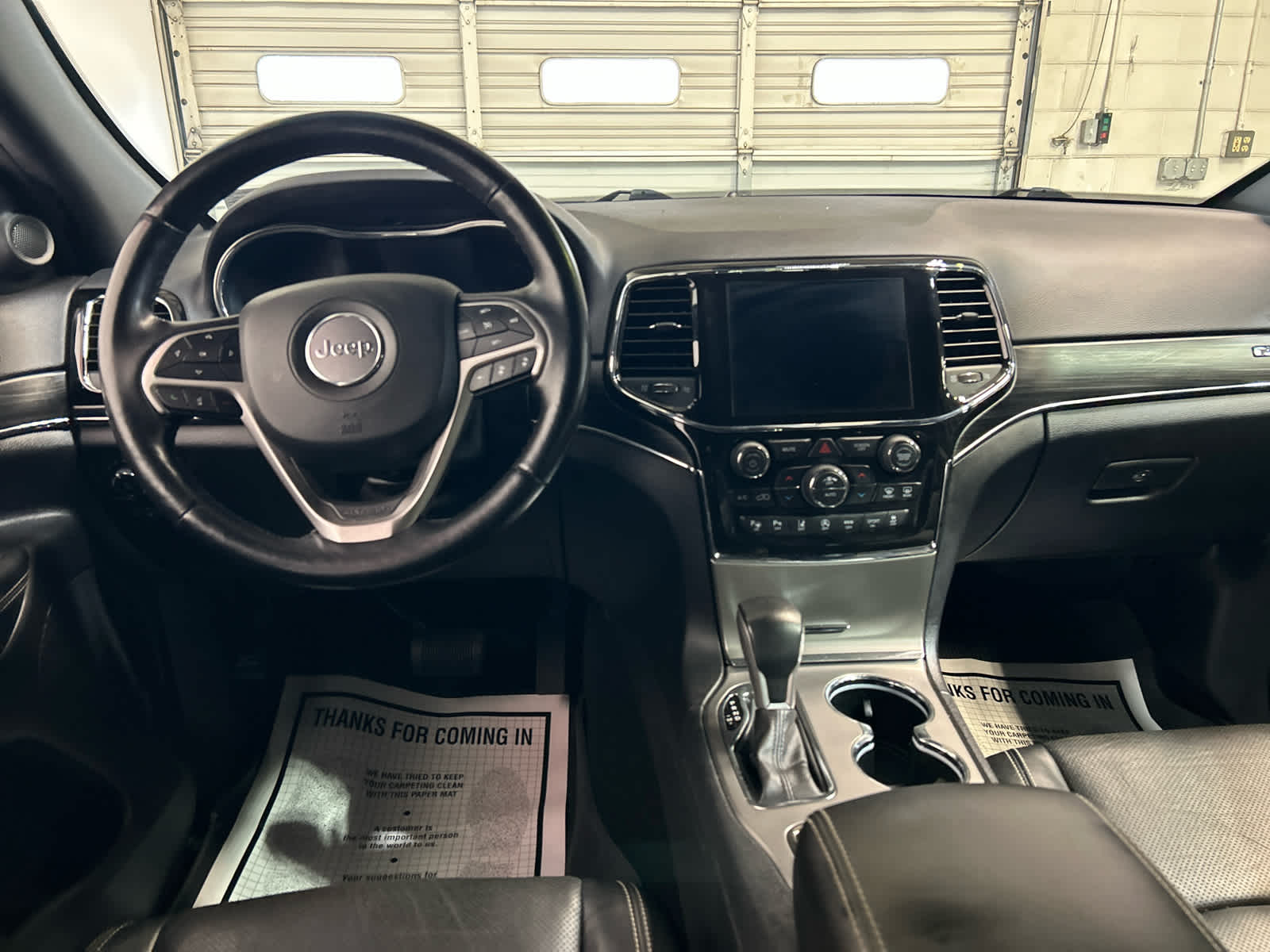 Used 2021 Jeep Grand Cherokee Limited SUV