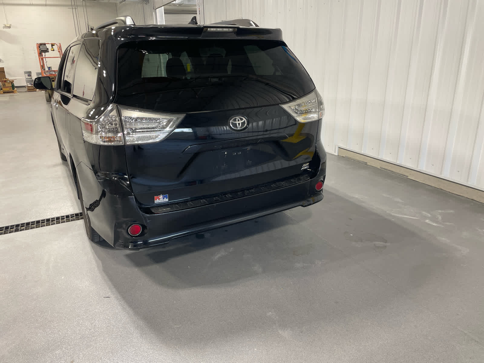 Used 2019 Toyota Sienna SE 7 Passenger Van