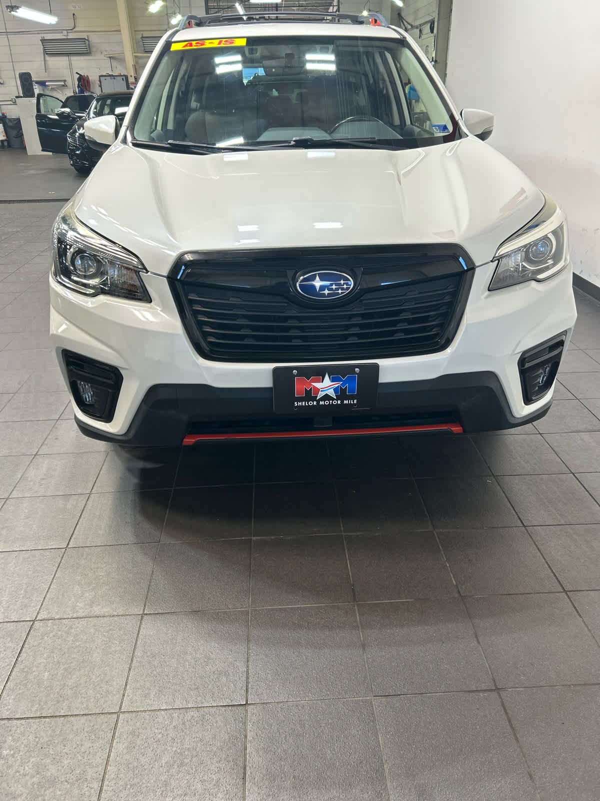 Used 2019 Subaru Forester Sport SUV