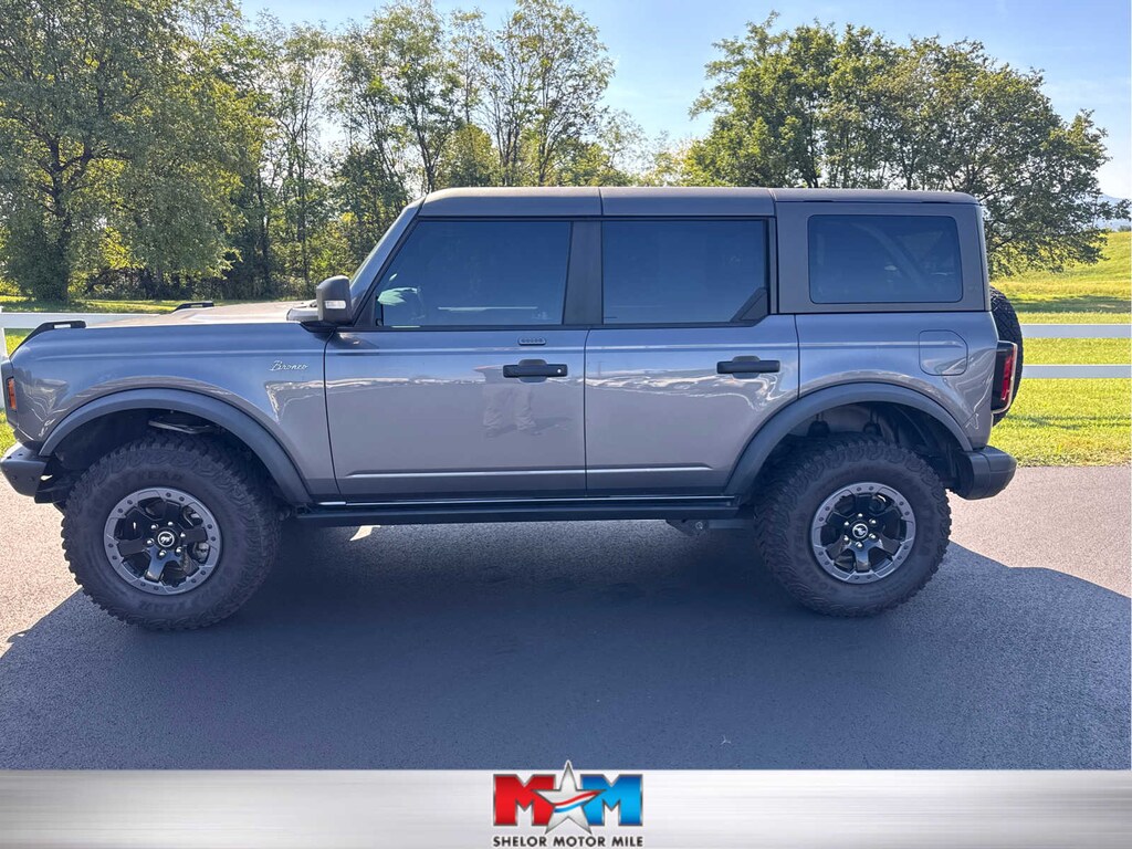Used 2023 Ford Bronco SUV