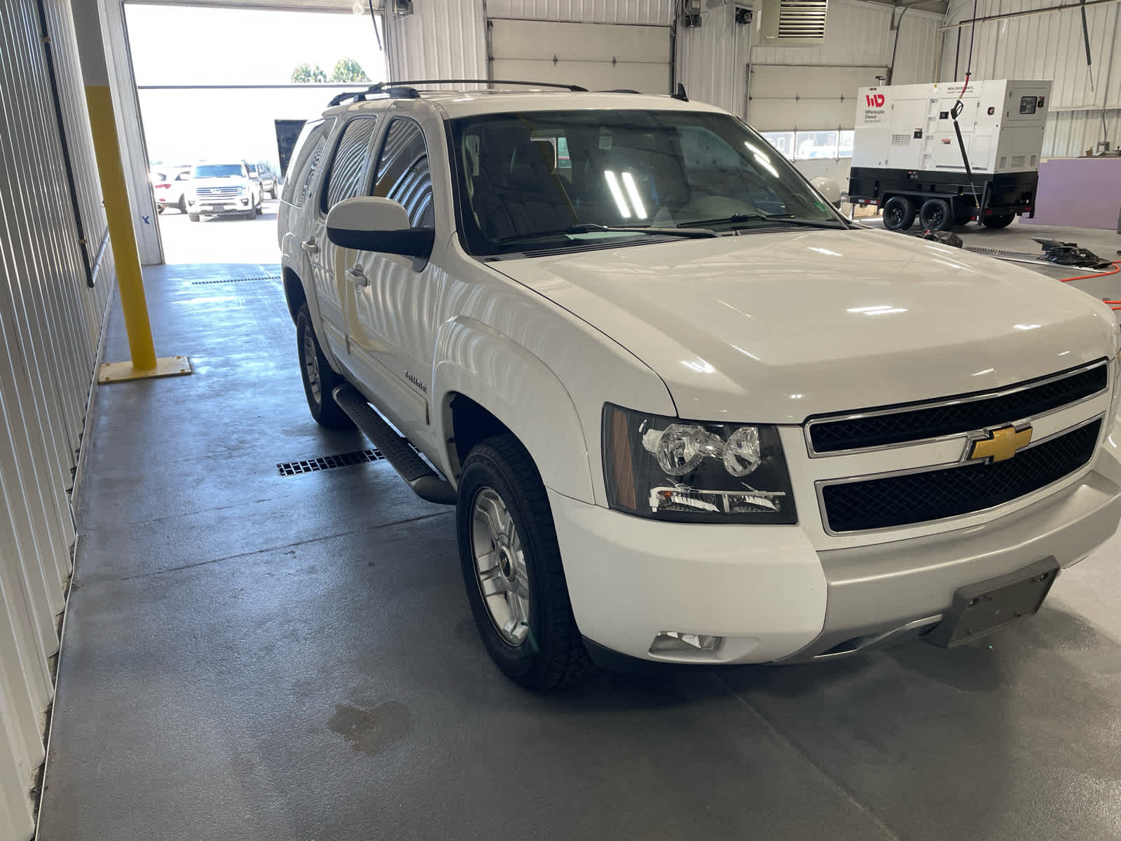 Used 2013 Chevrolet Tahoe LT SUV