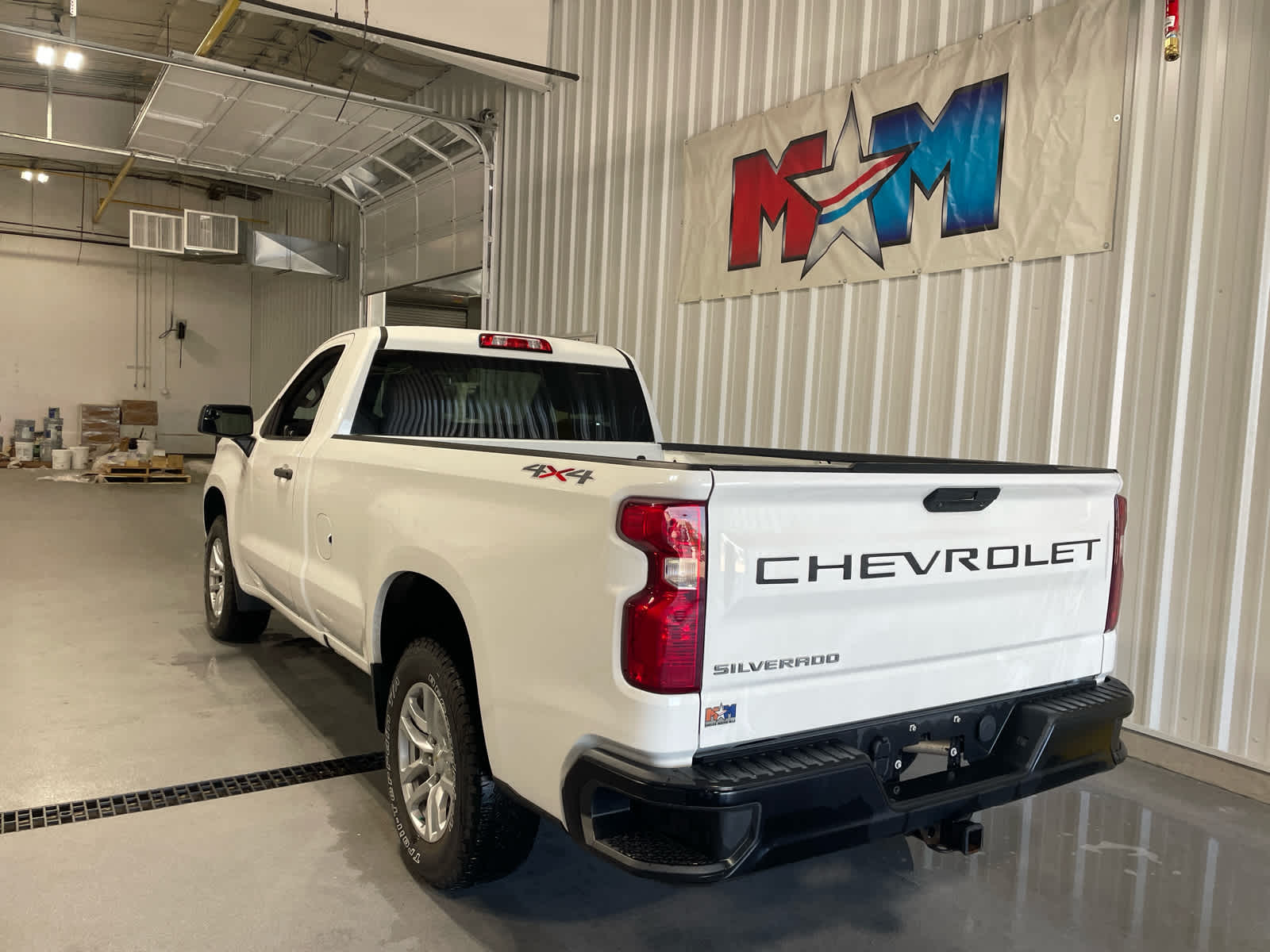 Used 2020 Chevrolet Silverado 1500 Work Truck Truck Regular Cab